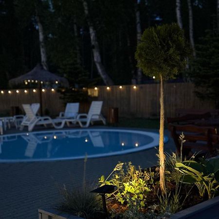 Apartament Morski Zakatek Pobierowo Luaran gambar
