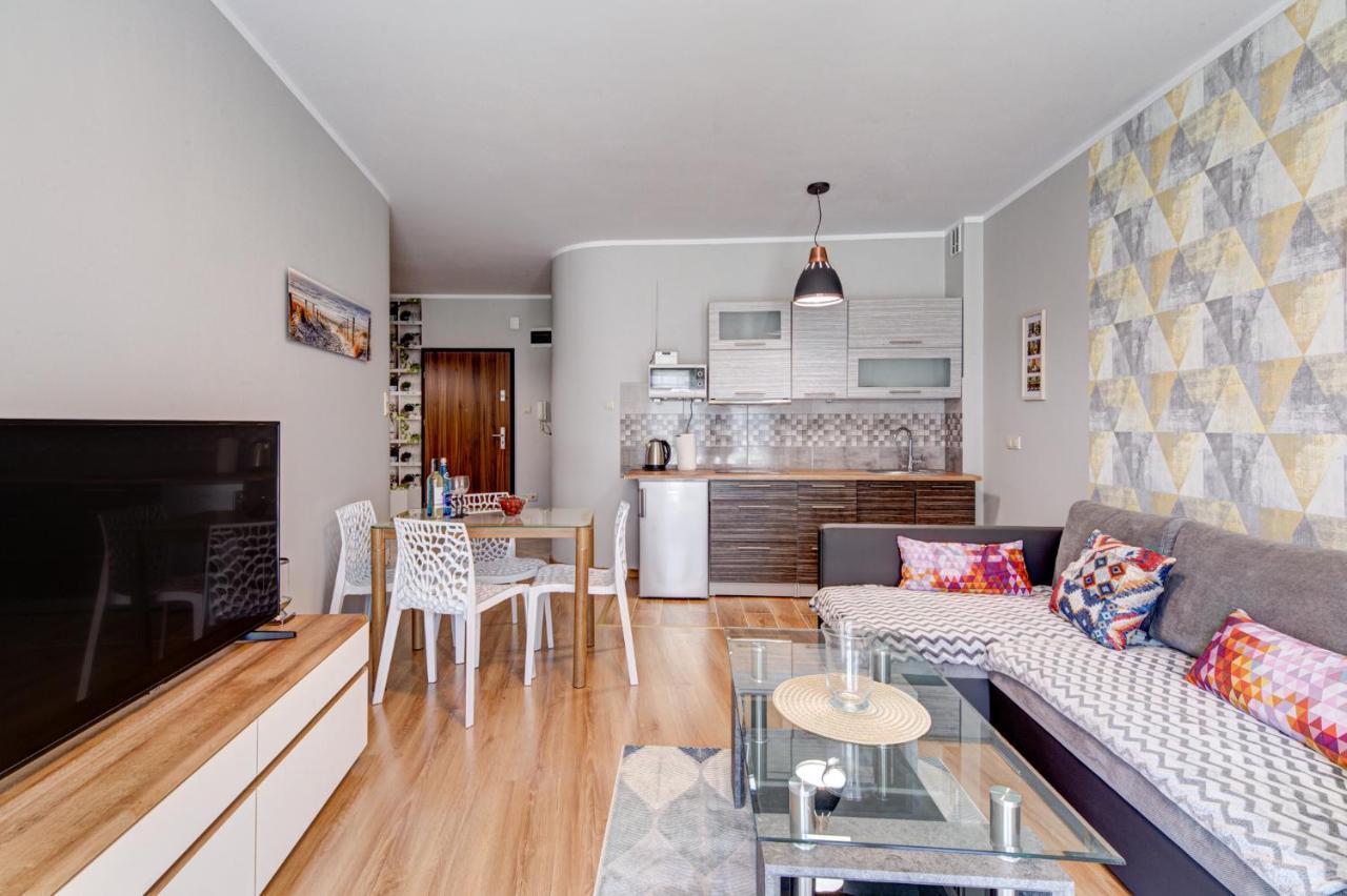 Apartament Morski Zakatek Pobierowo Luaran gambar