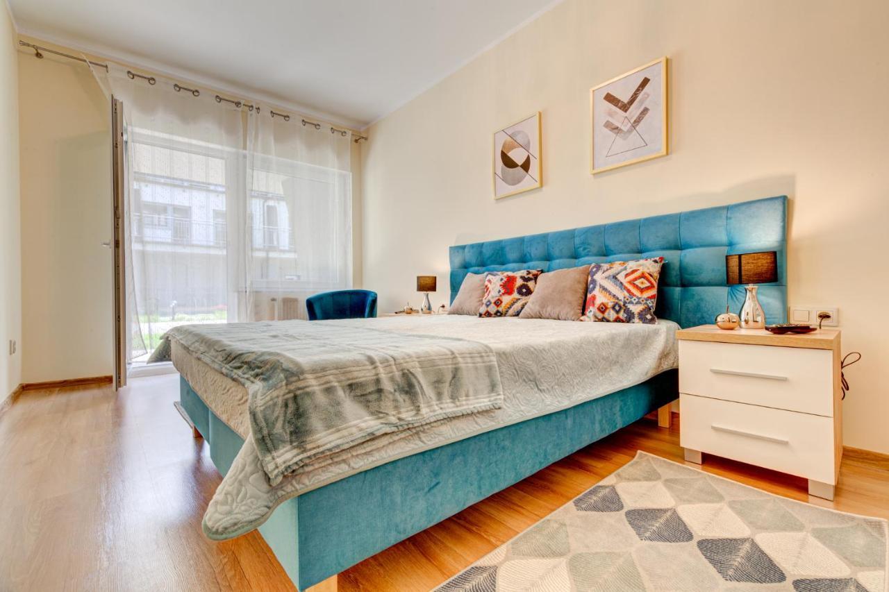 Apartament Morski Zakatek Pobierowo Luaran gambar